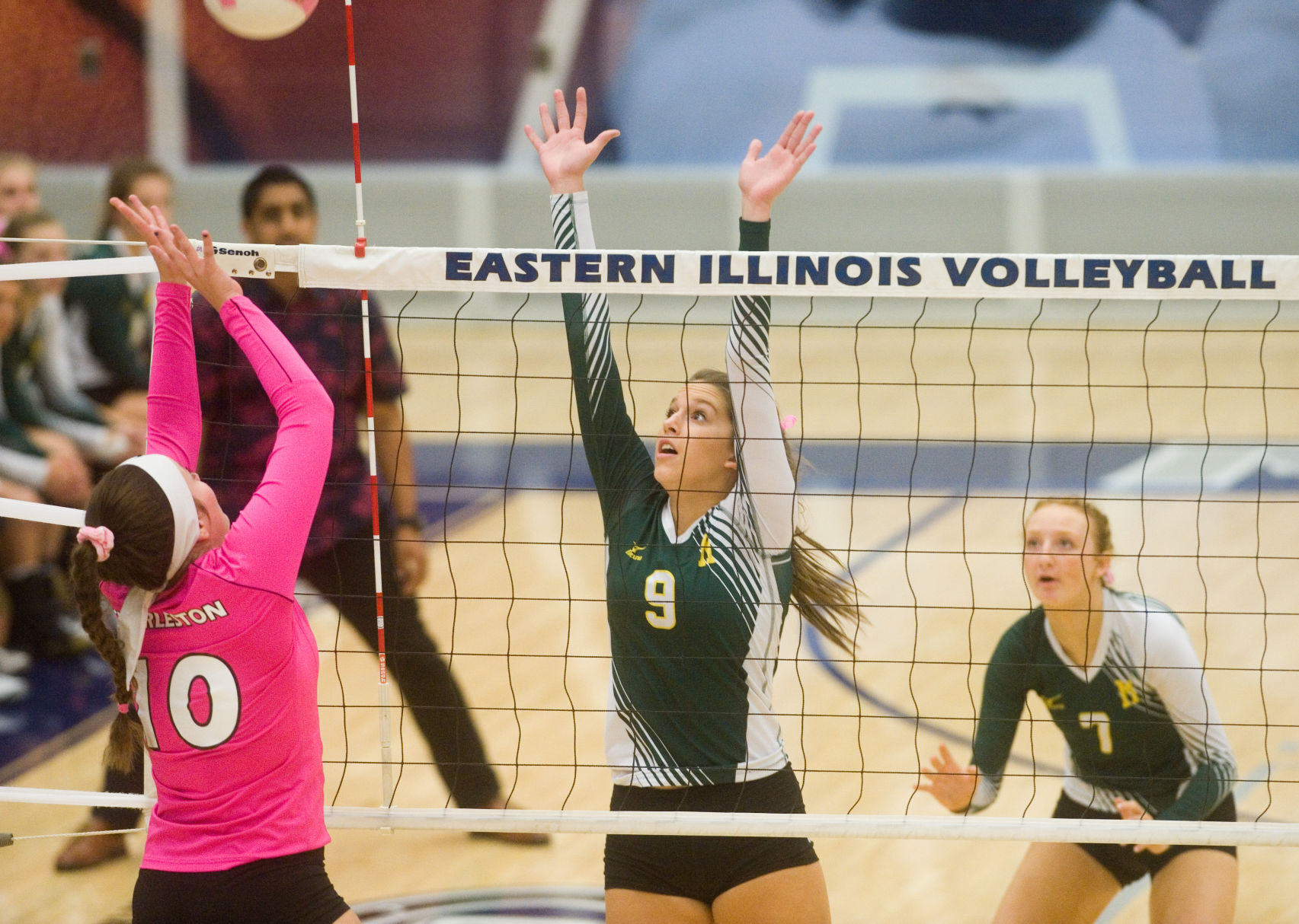 MHS CHS Volleyball - Gallery - 09/25/18 - 16